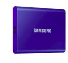 Melectronics – SSD externe Samsung T7 1000 Go – Bleu