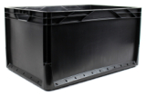 Bacs empilables/ Eurobox (utz Rako ou marque propre) avec 50% de réduction chez Jumbo, par exemple 62L Eurobox