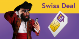 🔥 En exclusivité chez nous : TalkTalk Data Deal  et Swiss Deal (CH tout illimité, 60GB avec 5G, 1GB roaming dans l’UE, GB, USA) pour respectivement 9 francs et 11 francs par mois, seulement jusqu’au 14.8.