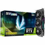 Carte graphique ZOTAC GeForce RTX 3080 Ti Trinity LHR + bon d’achat pour 4 jeux (Ghostwire, Doom) chez Alternate