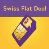 Abonnement TalkTalk Swiss Flat pour 11 francs par mois
