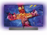 Philips 65OLED907& 65OLED937 (65″, 4K@120Hz, TV OLED, Ambilight, Android TV, 2022) chez Fust