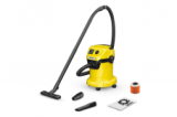 Kärcher aspirateur eau et poussière WD 3 P V-17/6/20 | 1000 W | 17 l chez Jumbo