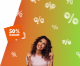 Abonnements Coop Mobile Start & Europe à moitié prix (réseau Swisscom, Start : Appels et SMS illimités, 6 GB de données sans limite de validité)