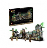 LEGO 77015 Indiana Jones Temple de l’idole en or
