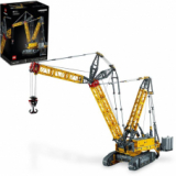 LEGO Technic 42146 Liebherr LR 13000 Grue sur chenilles au nouveau meilleur prix chez Coop City