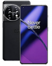 OnePlus 11 5G – Smartphone 256 Go, 16 Go RAM, Double SIM, Titan Black chez Amazon