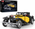 MOULD KING® 13080 Bugatti 50T : Kit de construction technique de voiture vintage avec 3564 pièces chez Amazon