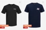 About You : jusqu’à 30% de rabais supplémentaires sur les Spring Essentials p.ex. 27 différents T-shirts Jack & Jones pour hommes proposés à moins de 10 francs