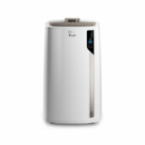DELONGHI Climatiseur Pinguino EL110 WIFI avec 11’000 BTU/h, fonction de refroidissement et déshumidification & contrôle par App chez Interdiscount