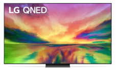 Téléviseur LG 65QNED816 (65″, 4K@120Hz, QNED, webOS 23) chez Melectronics