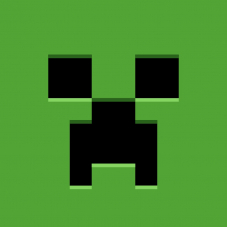 Minecraft (mobile 70%, bureau 50%)