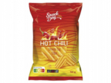 Bon LIDL pour obtenir gratuitement des chips Crinkle Cut (Hot Chili/Smokey Paprika) avec Lidl Plus à partir d’un montant d’achat de 5 francs, valable jusqu’au 18.8.