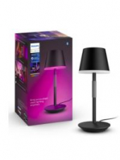 Lampe de table Philips Hue White & Color Ambiance Go chez Daydeal