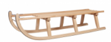 (En cas de retrait en magasin) Luge en bois Oecoplan 110 cm chez Jumbo