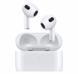 Chez Digitec et Galaxus – Apple AirPods (3e Generation) avec étui MagSafe