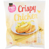 Gratuit – 1kg de Crispy Chicken dans l’app Coop (personnalisé ?)