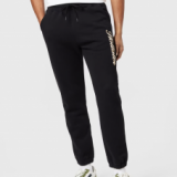 Chez About You : Pantalon Hollister d’entraînement pour hommes en noir ou gris pour 13.90 CHF (tailles XS à XXL)