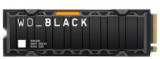 🔥 SSD WESTERN DIGITAL WD_BLACK SN850X NVMe (avec dissipateur thermique & capacité de stockage de 2 TB) chez MediaMarkt