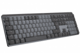 Clavier LOGITECH MX Mechanical (Tactile Quiet Switch) chez MediaMarkt