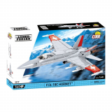Modèles Cobi BOEING 747 AIR FORCE ONE et F/A-18C HORNET au meilleur prix chez Amazon