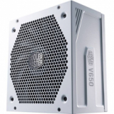 Bloc d’alimentation Cooler Master V650 Gold V2 White Edition chez Steg Electronics