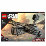 LEGO Star Wars Die Justifier (75323) au meilleur prix chez Interdiscount