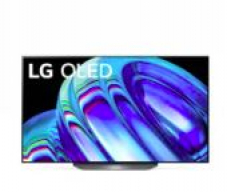 Téléviseur LG OLED65B29LA OLED avec HDMI 2.1 chez Microspot au nouveau meilleur prix