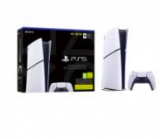 SONY PlayStation 5 Slim – Digital Edition 1000 Go (DE, IT, FR) chez Interdiscount