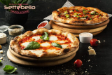 Dîner à 3 plats avec une pizza au choix (pour 2 personnes) chez DeinDeal