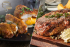 Menu fitness à trois plats avec poulet, entrecôte ou cordon bleu pour 2 personnes à Ostermundigen (Berne)