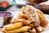 Menu à 3 plats avec un cordon bleu au choix pour 2 personnes chez DeinDeal