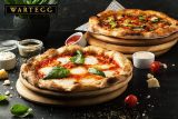 Menu 3 services avec pizza ou pâtes à moitié prix / pour 2-4 personnes