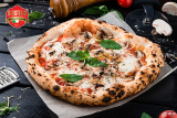 Menu à 3 plats avec une pizza au four à pierre au choix pour 2 personnes au restaurant Seestern à Uster