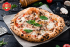 Menu à 3 plats avec une pizza au four à pierre au choix pour 2 personnes au restaurant Seestern à Uster