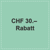 CHF 30.- de réduction sur TOUT à partir de CHF 59.- chez Jelmoli
