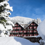 Oberland bernois / Grindelwald Romantik Hotel Schweizerhof 5* Dès CHF 438.-
