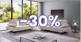 30% de réduction sur les canapés et fauteuils chez Conforama – Du 11 au 18 novembre !