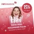 [Lokal] 15% sur tout Rossmann St.Gallen