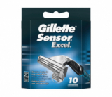 25% sur la gamme homme chez Import Parfumerie, à titre d’exemple : lames de rasoir Gillette Sensor Excel paquet de 10 pour 9.60 CHF
