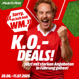 Uniquement aujourd’hui ! Des offres imbattables chez MediaMarkt