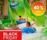 40% de réduction Black Friday pour l’entrée à l’Alpamare