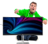 Moniteur incurvé Philips 34 pouces chez DayDeal au meilleur prix du moment