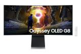 Écran Samsung QD-OLED G85SB (34 pouces, UWQHD, 175 Hz, 250 nits, hauteur réglable) au meilleur prix du moment