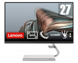Ecran Lenovo Q27q-20 réglable en hauteur (27″ IPS-QHD, 300 Nits, 75Hz, 99% sRGB) dans la boutique Lenovo