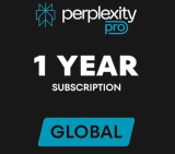Perplexity AI PRO | Abonnement annuel | GPT-5.4 | FLUX & VEO | Claude Sonnet 4.5 | Gemini 3.1
