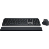Logitech MX Keys S Combo Bluetooth USB CH chez Fust au nouveau meilleur prix