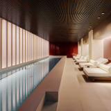 Hongrie / Budapest Hôtel Kozmo Suites & Spa 5* À partir de CHF 58.- / Pers. au lieu de CHF 225.- pour 1 nuit