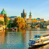 République tchèque / Prague The Gold Bank 4* À partir de CHF 30 / Pers. pour 1 nuit
