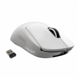 🔥 Souris gaming sans fil Logitech G Pro X Superlight en blanc